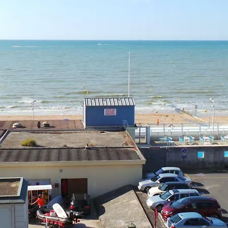 Le Crisenoy Apartment Houlgate