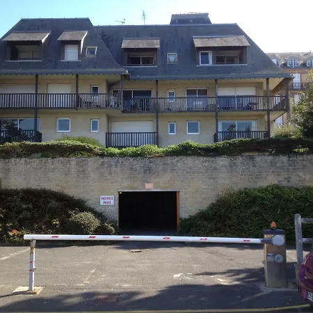 Apartment Le Crisenoy Houlgate