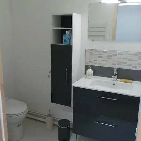 Apartament Le Crisenoy Houlgate