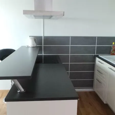 Le Crisenoy Apartment