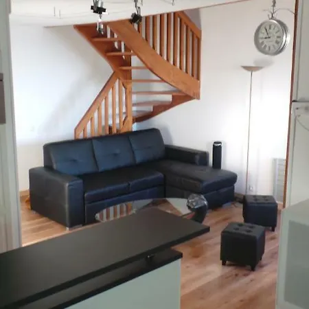 Apartament Le Crisenoy Houlgate