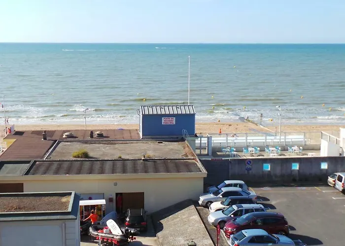 Le Crisenoy Apartment Houlgate