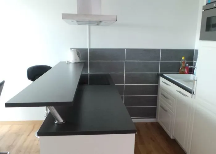 Le Crisenoy Apartment